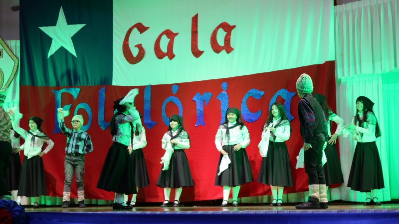 Gala Folclórica 2026